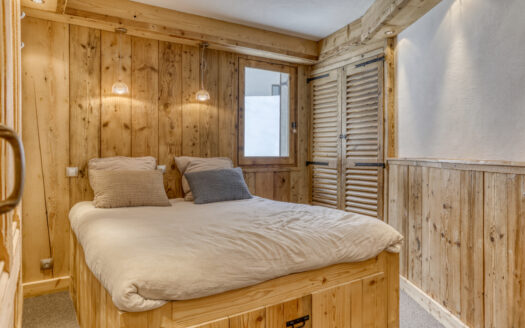 Val Thorens | 2-bedroom apartment – heart of Val Thorens