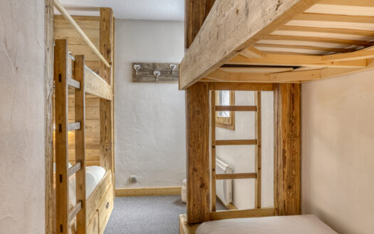 Val Thorens | 2-bedroom apartment – heart of Val Thorens