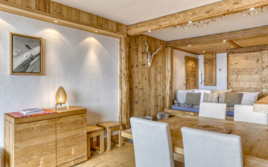 Val Thorens | 2-bedroom apartment – heart of Val Thorens