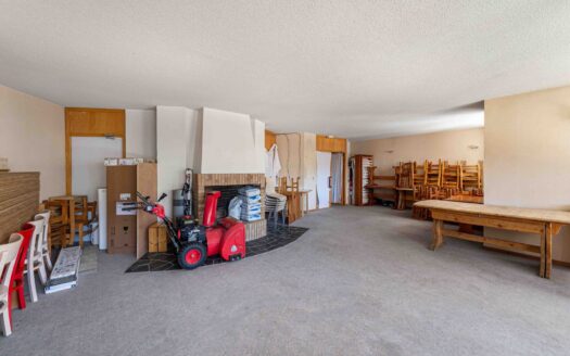 Val Thorens | Renovation Project in Resort Centre with Terrace