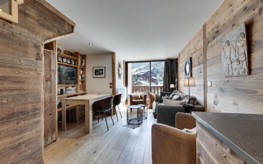 Val-d’Isère | 2-bedroom apartment – close to the centre