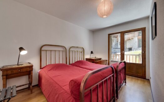 Val-d’Isère | 2-bedroom apartment – quiet and sunny