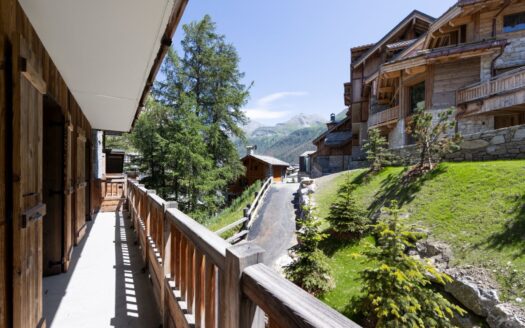Val-d’Isère | 2-bedroom apartment – quiet and sunny