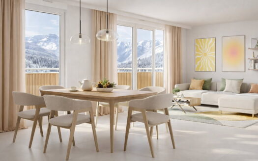 Bourg-Saint-Maurice | Les Arcs Residence