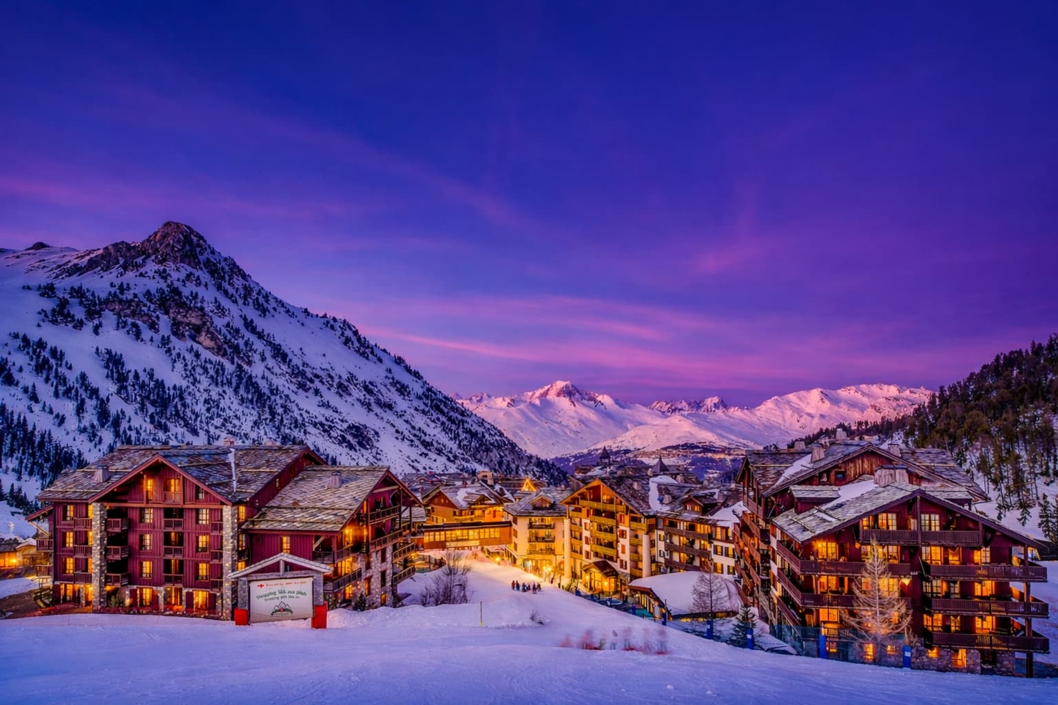 les arcs vs la plagne ski property buyer comparison - Les Arcs vs La Plagne: The Complete 2026 Buyer's Comparison for Paradiski