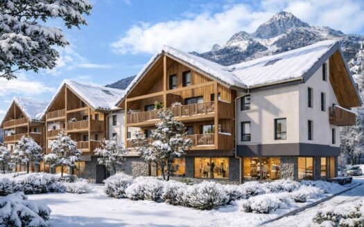 Allemond, Alpe d’Huez | Cœur Massif