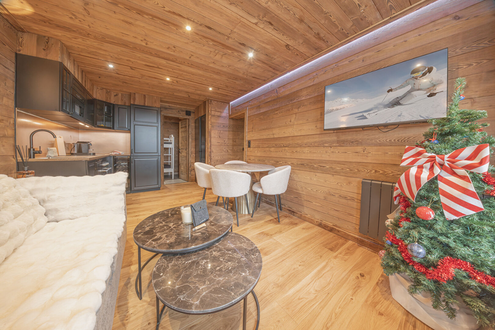 Domosno | Val Thorens | 2-bedroom apartment – fully renovated