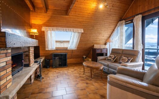 2346 Thollon-les-Mémises 3-Bedroom Duplex Apartment Panoramic Lake View