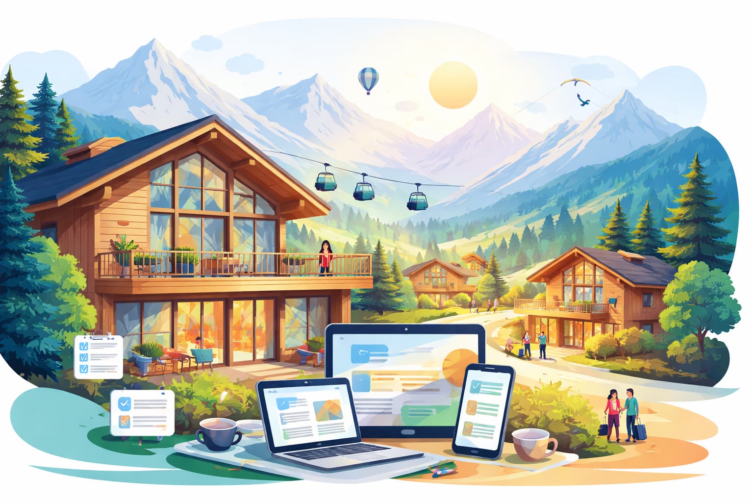 France Has 179,400 Registered Holiday Lets — Is Yours One of Them?