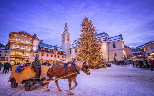 Megeve Wellness: Why the French Alps' Most Glamorous Resort Is Now a Year-Round Spa Destination