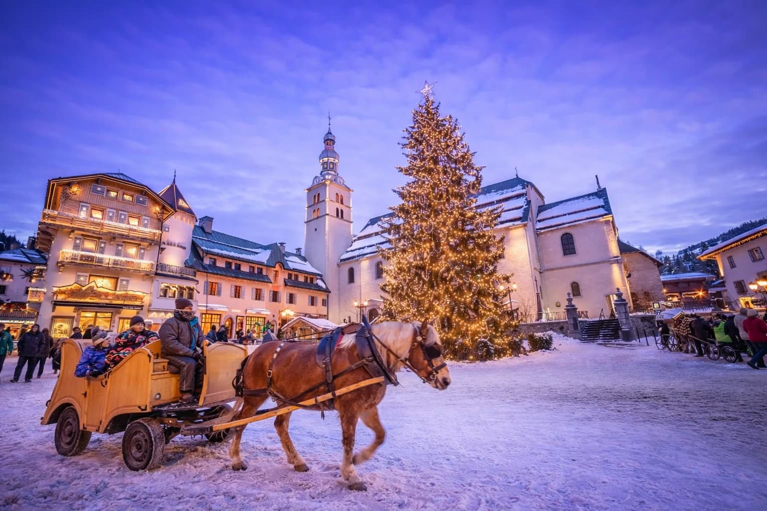 Megeve properties for sale