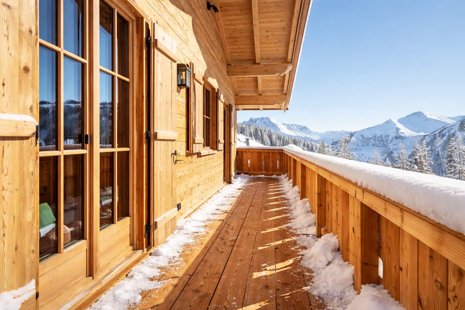 Alpine Property Design: When Good Looks Meet Mountain Reality