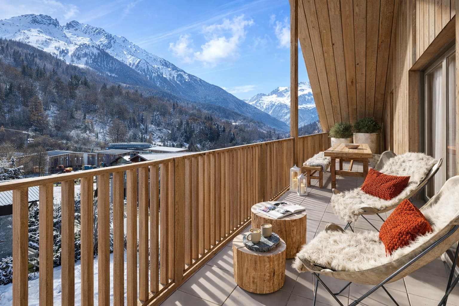 The 8-Minute Revolution: Eau d'Olle Express & Allemond Real Estate — with Access to Alpe d'Huez