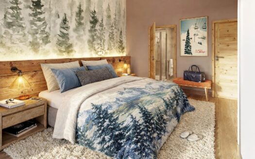 Oz, Alpe d’Huez | Les Balcons d’Argent