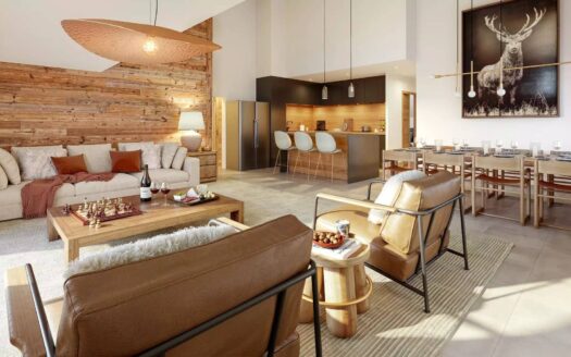 Oz, Alpe d’Huez | Les Balcons d’Argent