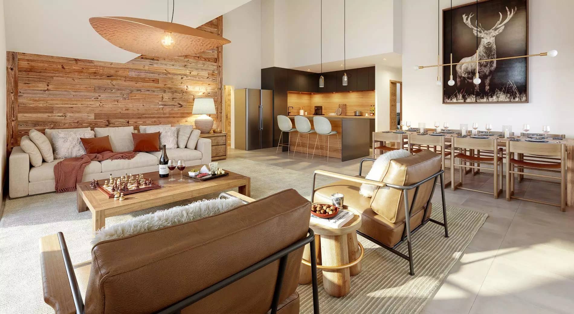 Oz, Alpe d’Huez | Les Balcons d’Argent