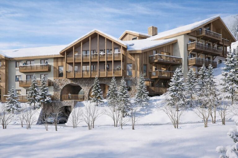 Altima | Valmorel New development at the foot the slopes