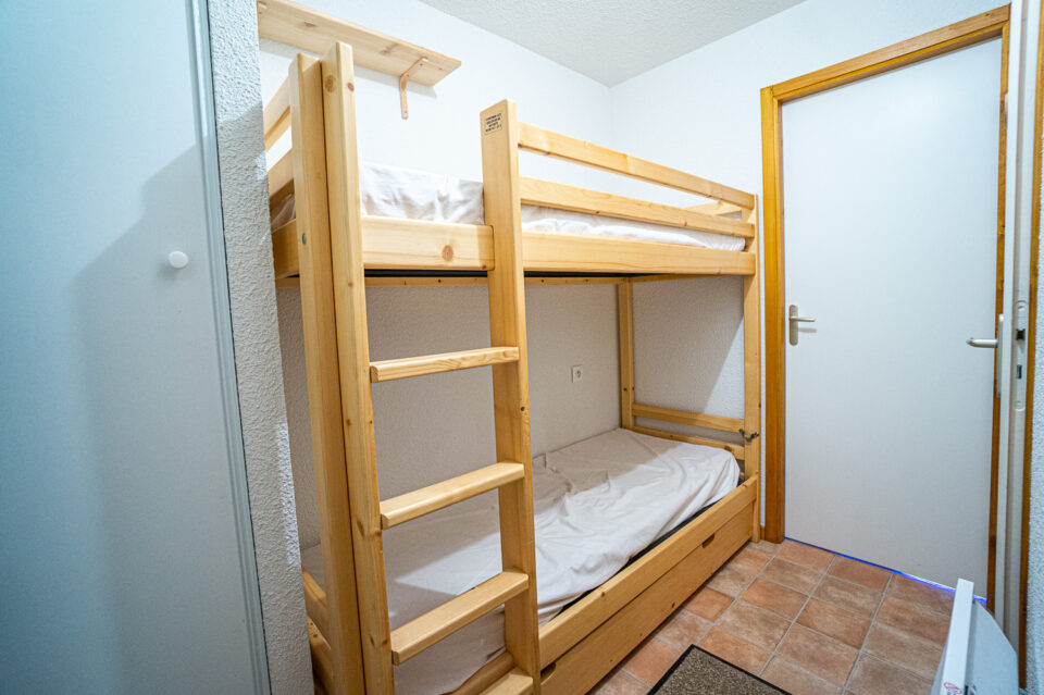 2357 Thollon-les-Mémises Studio Apartment Lake View Balcony