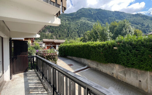 Chamonix | 1-Bed Apartment in Town Centre with Rental Potential