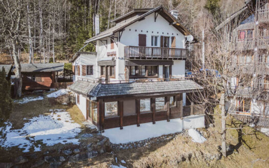 Chamonix-Mont-Blanc | Chalet Savoy