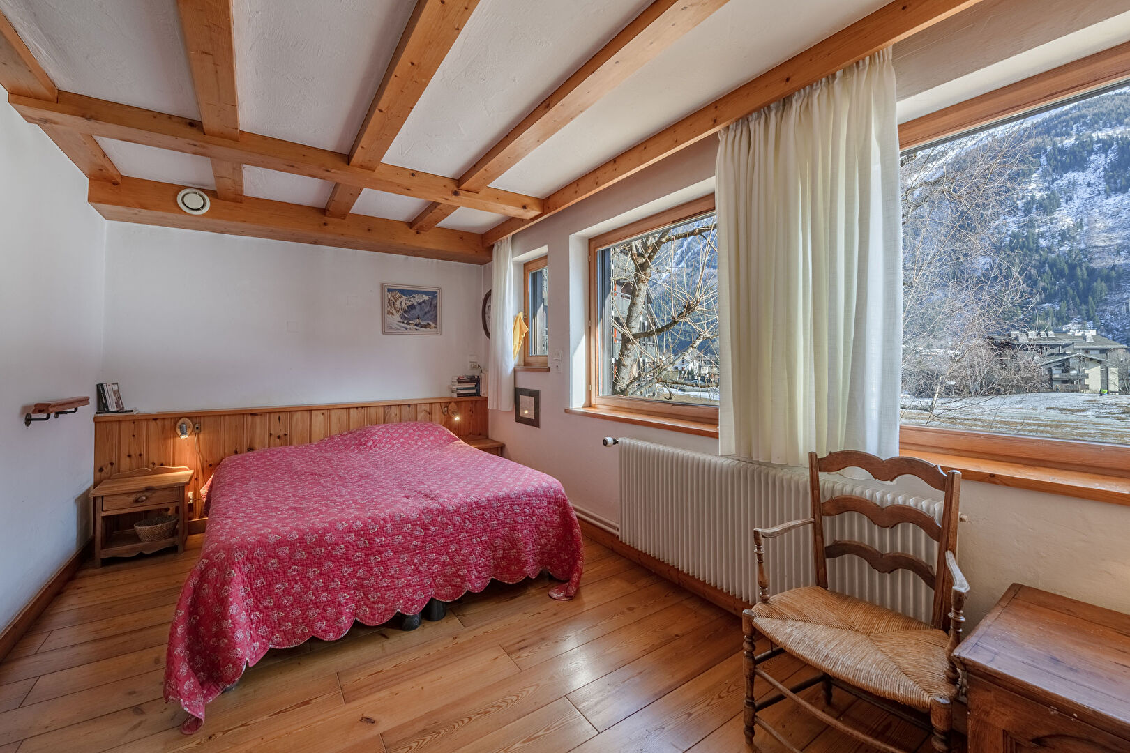 Chamonix-Mont-Blanc | Chalet Savoy