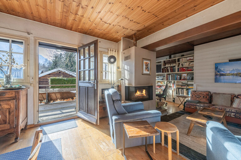 Chamonix-Mont-Blanc | Chalet Savoy