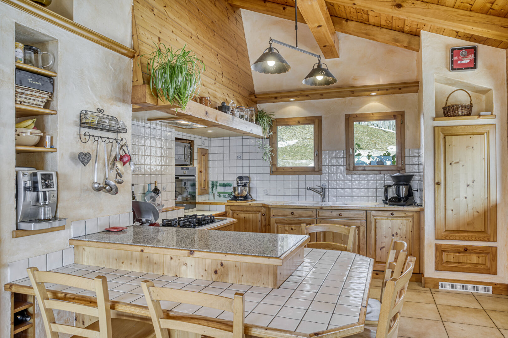 Cohennoz | 6-bedroom chalet – breathtaking view