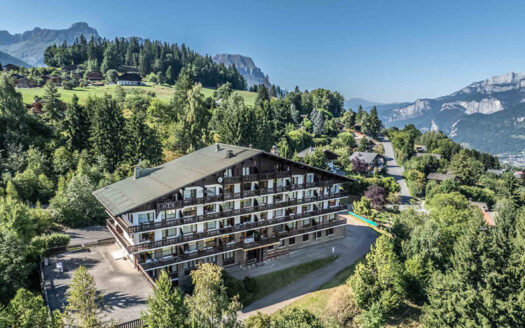 Combloux | Investment Opportunity – 11 Lots Facing Mont Blanc