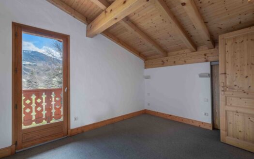 Combloux | Stunning 5-Bed Chalet with Uninterrupted Mont Blanc Views