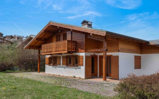 Combloux | Stunning 5-Bed Chalet with Uninterrupted Mont Blanc Views