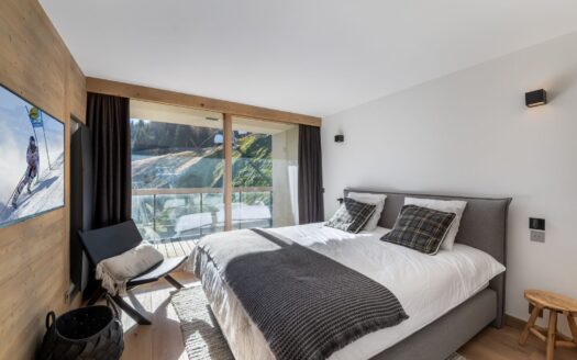 Courchevel | 4-bedroom apartment – ideally located