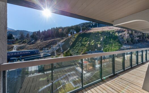 Courchevel | 4-bedroom apartment – ideally located