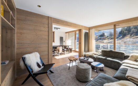 Courchevel | 4-bedroom apartment – ideally located