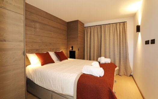 Courchevel Le Praz | Cosy 2-Bed Apartment in Authentic Village