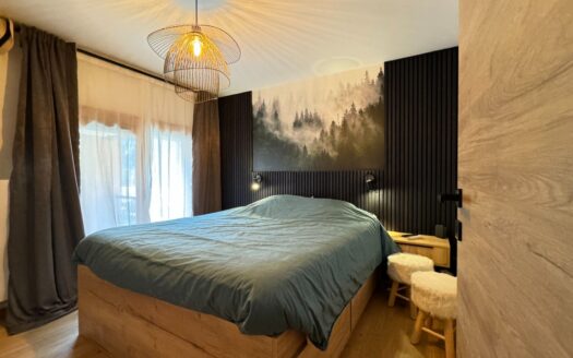 Courchevel Moriond | 1-Bed Ski-In Ski-Out in Domaine de l’Ariondaz