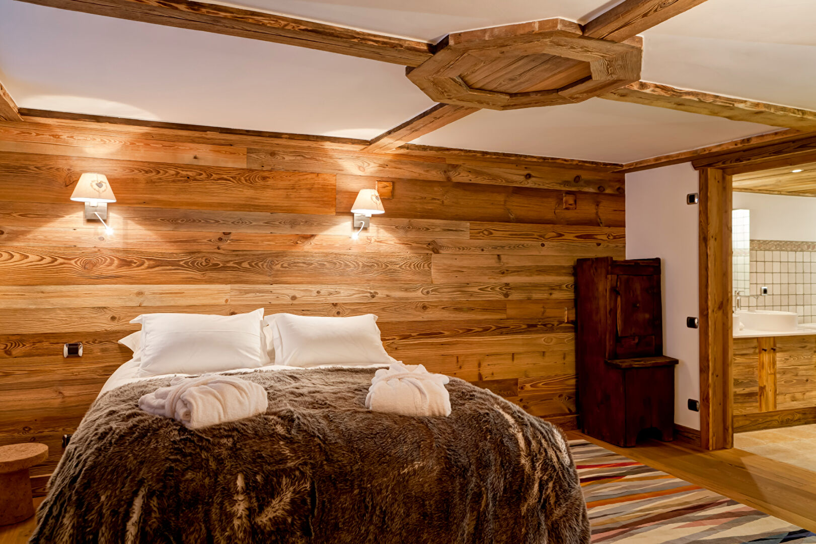 Courchevel | Village house – resort centre (Courchevel Le Praz)