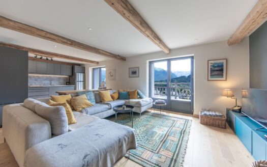 La Côte-d’Arbroz | Spacious 6-Bed Chalet with High-End Finishes & Mazot