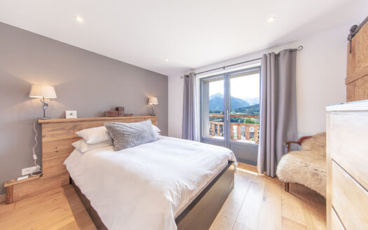 La Côte-d’Arbroz | Spacious 6-Bed Chalet with High-End Finishes & Mazot