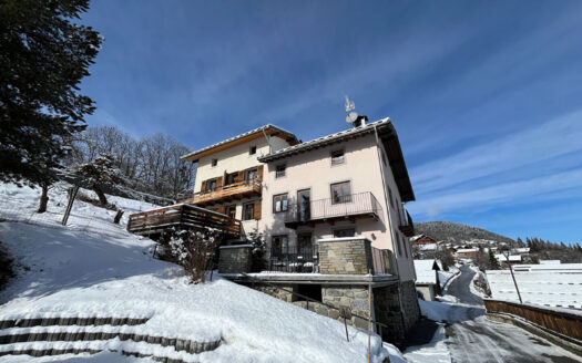 Les Allues | Great opportunity – 2 south-facing houses (3 apartments)