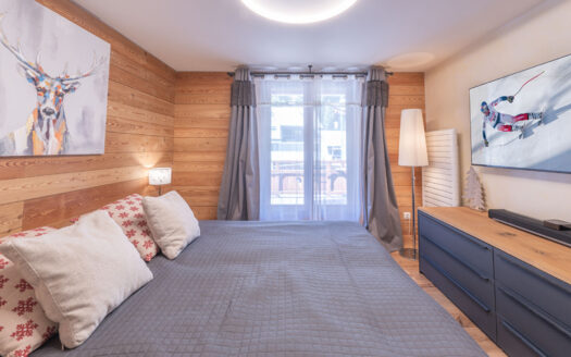 Les Deux Alpes | Exceptional 4-Bed Apartment with Large Terrace
