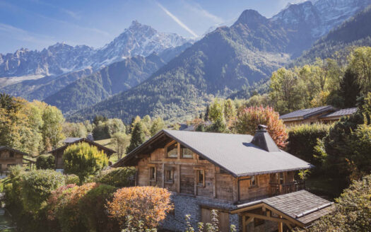 Les Houches | Splendid 5-Bed Chalet with Fitness Room