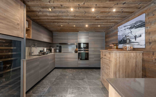 Megève | 3-bedroom apartment – ski-out