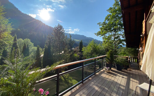 Morzine | Charming 5-Bed Chalet Near Nyon Lift in Vallée de la Manche