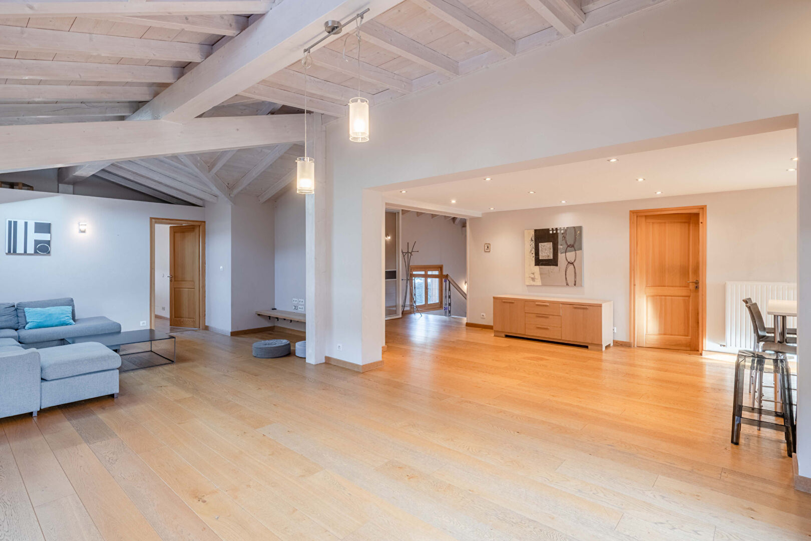 Domosno | Morzine | Spacious 6-bedroom chalet – in the centre