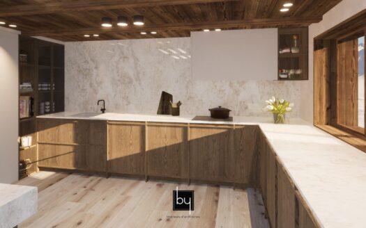 Saint-Gervais-les-Bains | Exceptional 7-Room Project in Saint-Nicolas-de-Véroce