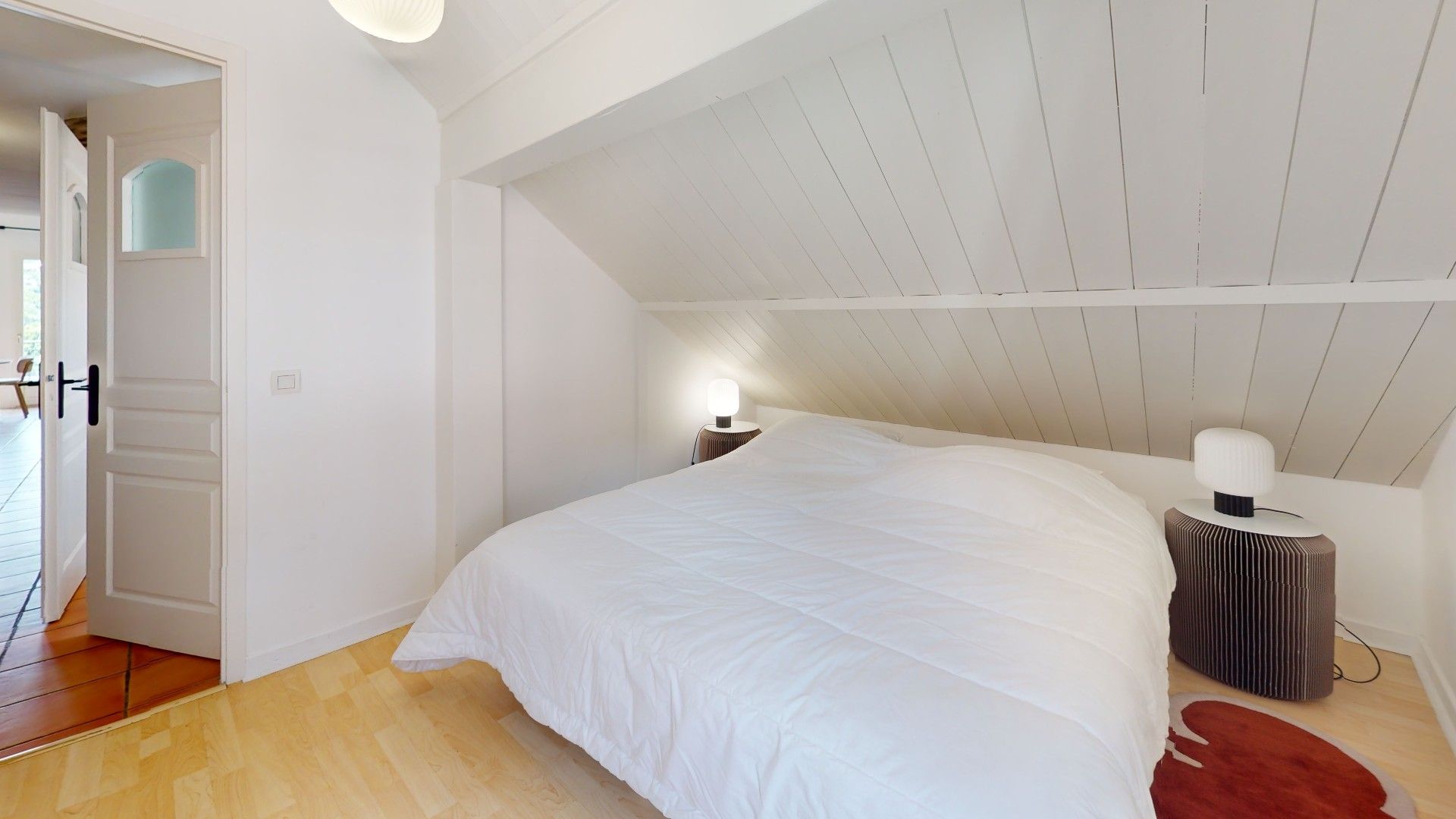 Domosno | Saint-Gervais-les-Bains | Renovated 3-Bed Mezzanine Apartment in Village Centre