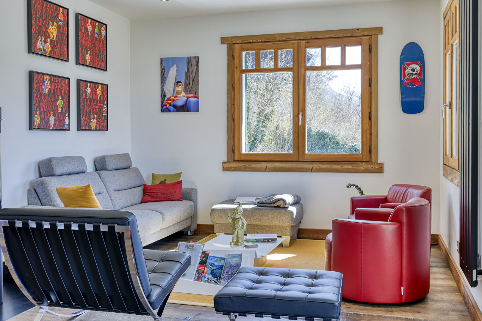 Domosno | Saint-Gervais-les-Bains | Renovated 4-Bed Chalet with Mazot on Large Plot