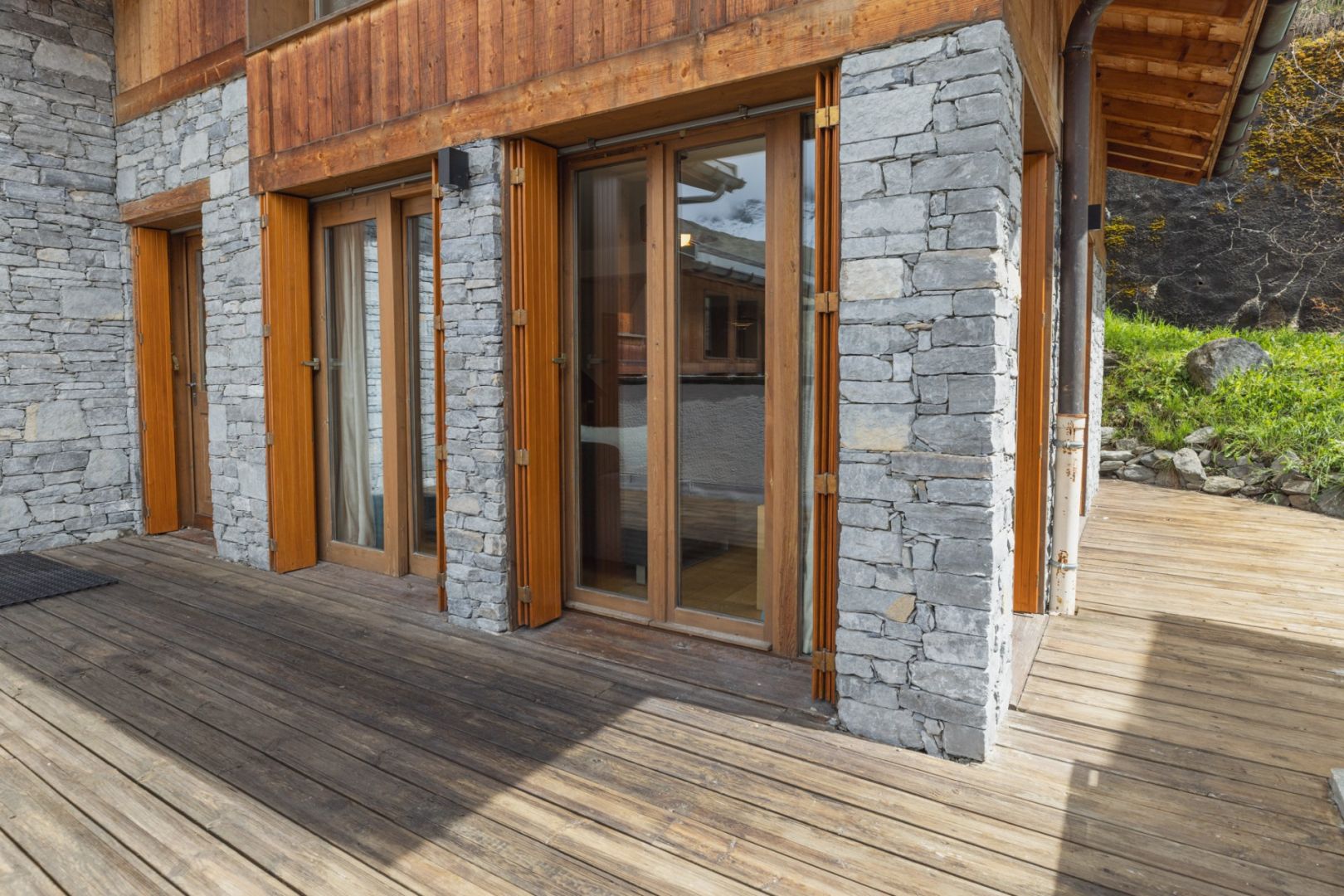 Saint-Martin-de-Belleville | Charming Family Chalet Near Slopes