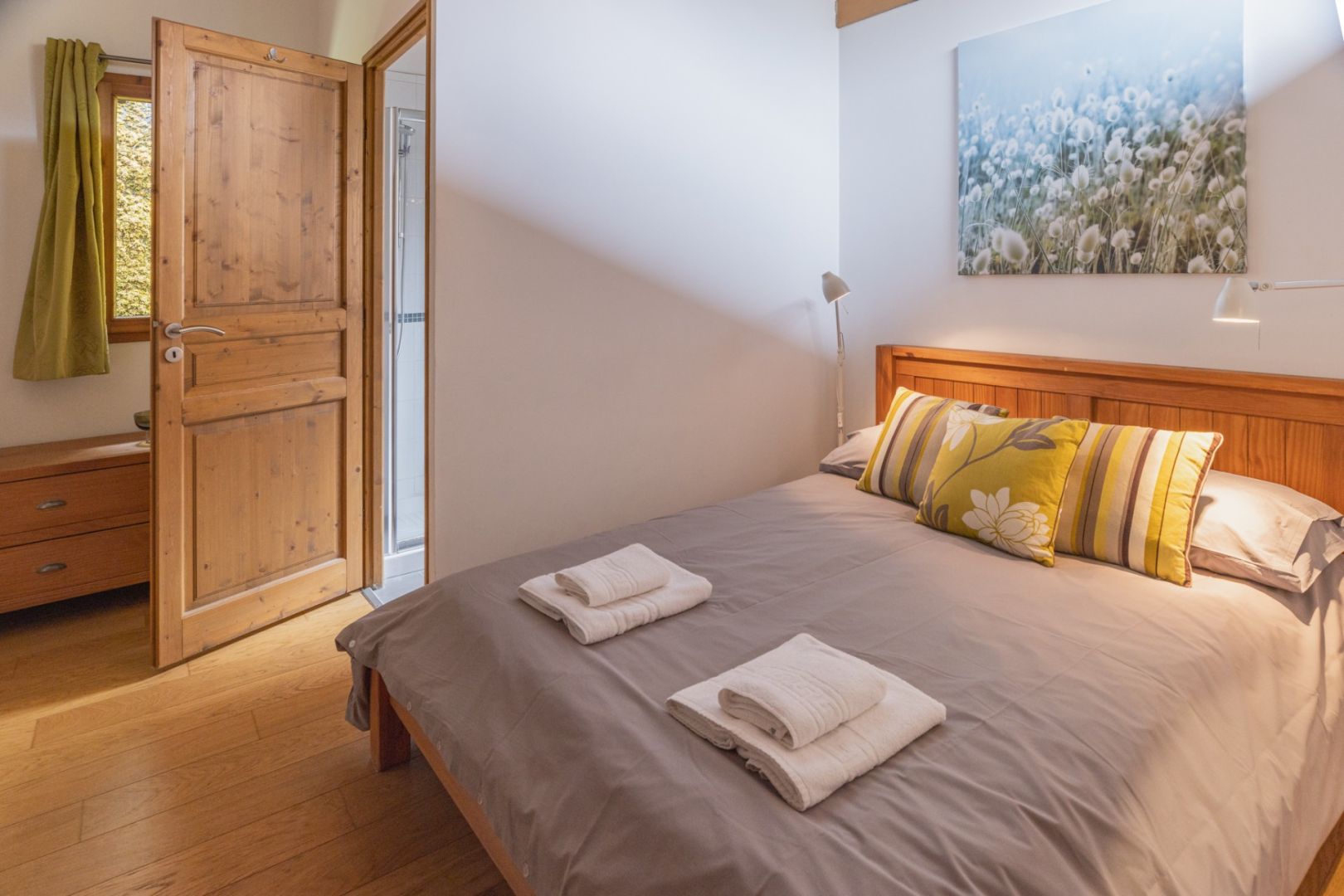 Saint-Martin-de-Belleville | Charming Family Chalet Near Slopes