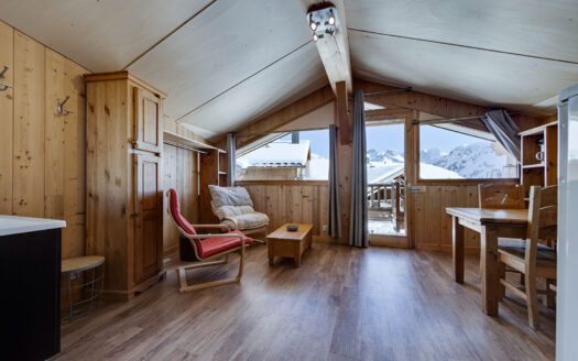 Tignes | Chalet near the slopes – Tignes le Lac (Les Almes)